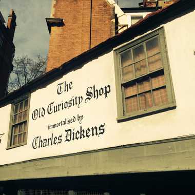 The Old Curiosity Shop