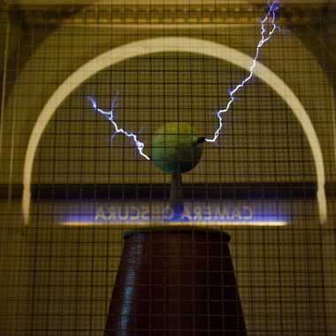 Tesla Coil