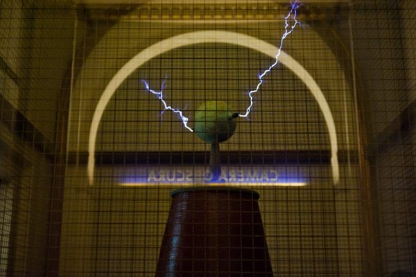 Tesla Coil