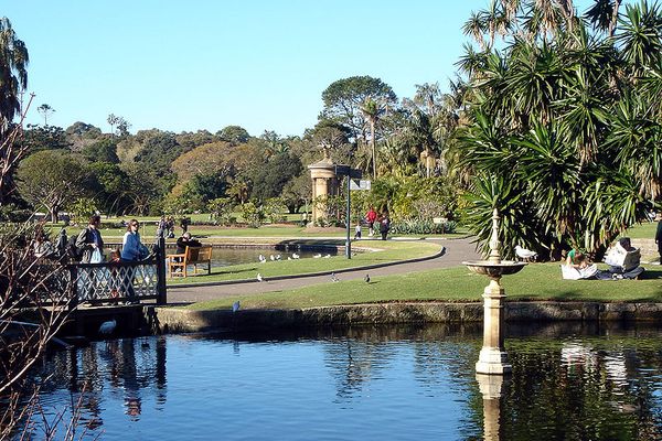 Royal Botanic Gardens