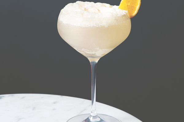 The cloud-like cocktail is one of the last vestiges of Soyer's grand experiment.