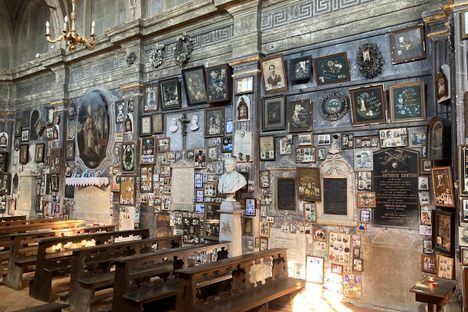 Chiesa di Santa Croce detta "Dei Morti"