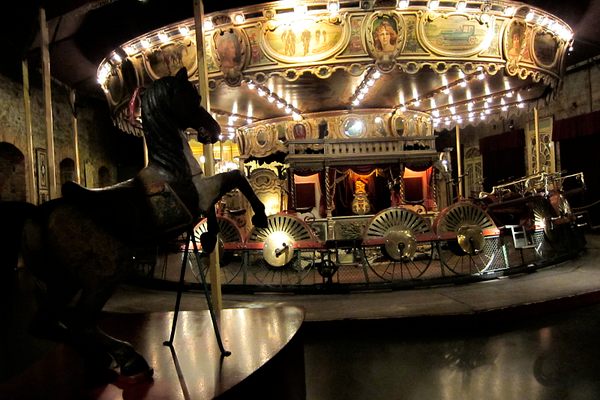 Musée des Arts Forains