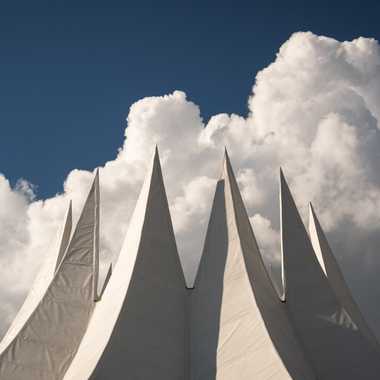 Peaks of the Tempodrom