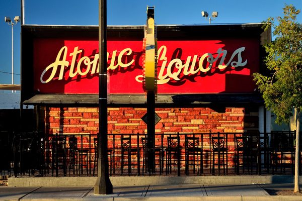 Atomic Liquors, since 1952