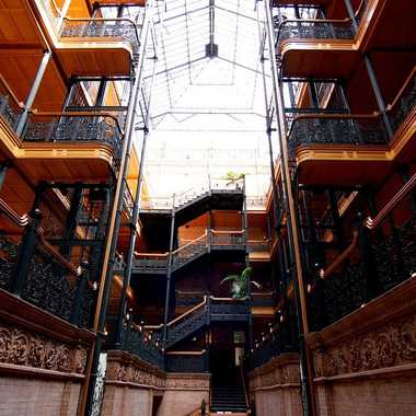 The Bradbury Building