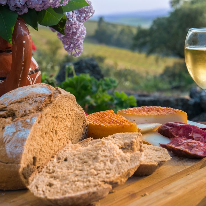 Alentejo bread